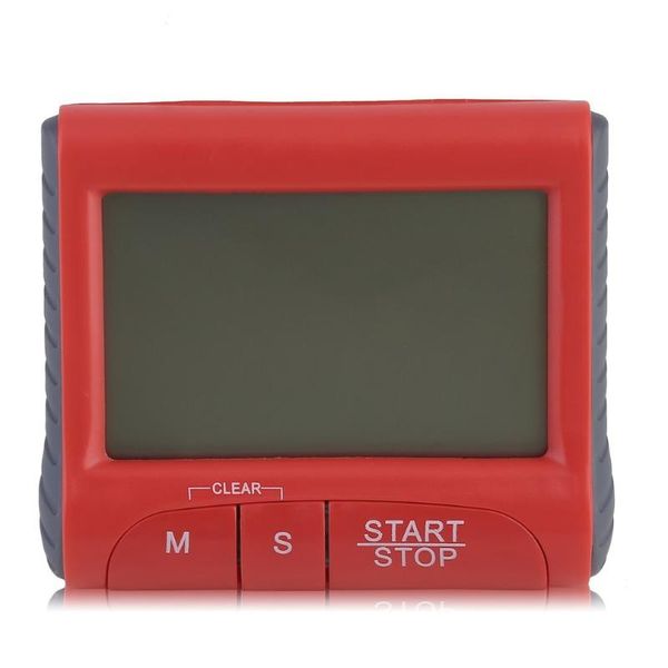 kitchen timers red large lcd digital timer count-down up clock loud alarm
kitchen timers red large lcd digital timer count-down up clock loud alarm