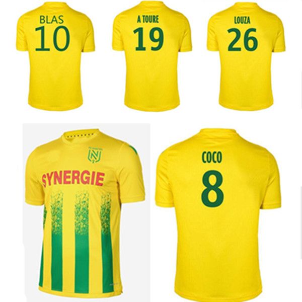 20 21 fc nantes soccer jerseys maillot de foot kit 2021 simon louza a toure blas coco coulibaly men kids football shirts jersey, Black;yellow
20 21 fc nantes soccer jerseys maillot de foot kit 2021 simon louza a toure blas coco coulibaly men kids football shirts jersey, Black;yellow