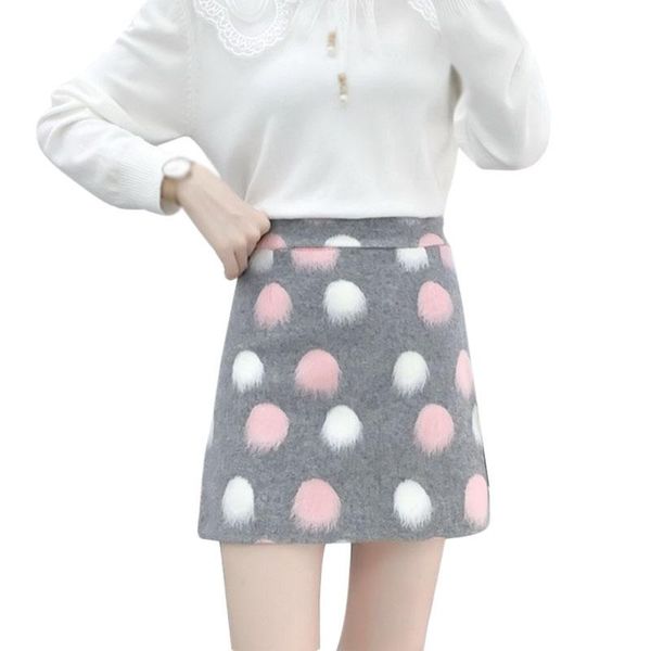 skirts female woolen skirt autumn super fairy high waist short big hip, Black
skirts female woolen skirt autumn super fairy high waist short big hip, Black