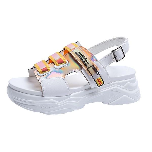 sandals gladiator platform women's summer fashion women chunky beach sandal denim comfortable sandalias mujer, Black
sandals gladiator platform women's summer fashion women chunky beach sandal denim comfortable sandalias mujer, Black