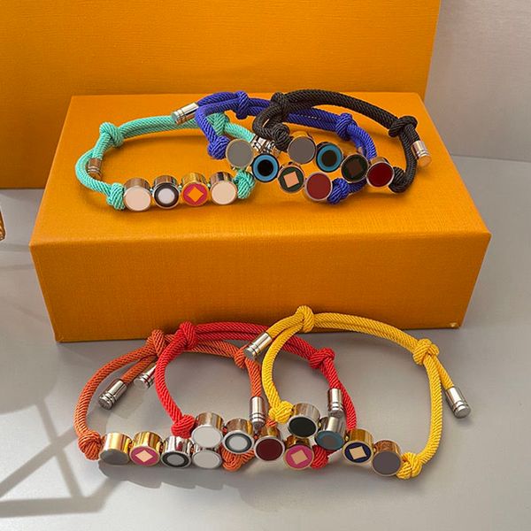 womens beaded bracelets bead love bracelet mens colorful couple nylon rope bracelets adjustable, Black
womens beaded bracelets bead love bracelet mens colorful couple nylon rope bracelets adjustable, Black
