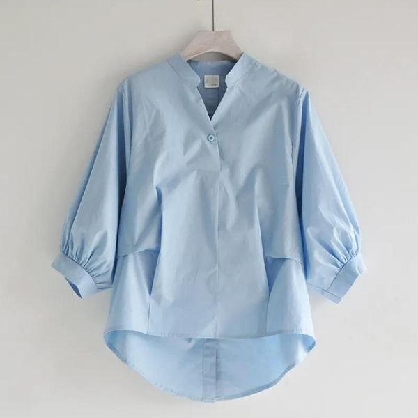 women's blouses & shirts blusas mujer de moda verano elegantes casual women blouse plus size summer womans half sleeve shirt encaje fi, White
women's blouses & shirts blusas mujer de moda verano elegantes casual women blouse plus size summer womans half sleeve shirt encaje fi, White