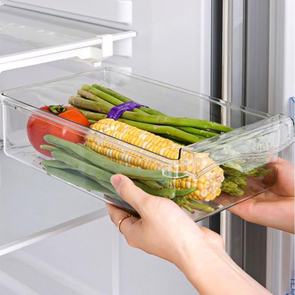 storage bottles & jars refrigerator tray egg case holder organizer fruit box drawer transparent container kitchen
storage bottles & jars refrigerator tray egg case holder organizer fruit box drawer transparent container kitchen