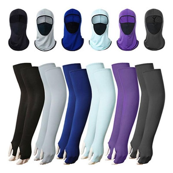 cycling caps & masks 2021 multifunctional outdoor sport scarf neck tube hiking head wrap cover bandana balaclava headband arm sleeve, Black
cycling caps & masks 2021 multifunctional outdoor sport scarf neck tube hiking head wrap cover bandana balaclava headband arm sleeve, Black
