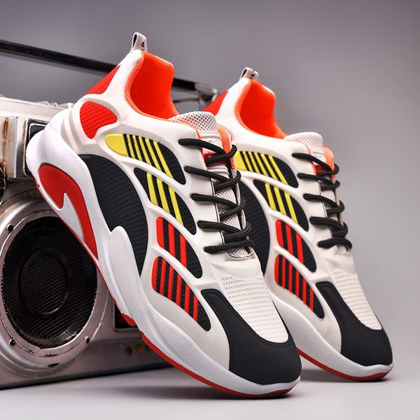 2021 summer women mens running shoes fashion student outdoor sports sneakers white grey black size 39-44 code 48-303
2021 summer women mens running shoes fashion student outdoor sports sneakers white grey black size 39-44 code 48-303