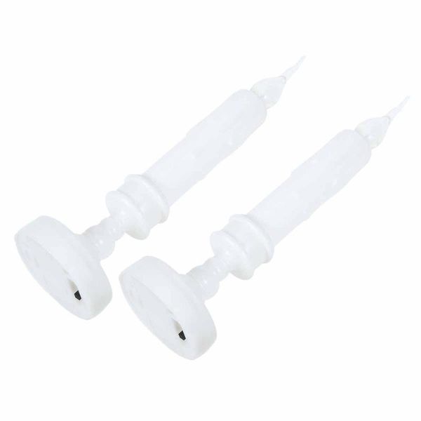 2pcs soft light candles smokeless artificial luminous short candle led electronic lamp for without bacandles
2pcs soft light candles smokeless artificial luminous short candle led electronic lamp for without bacandles
