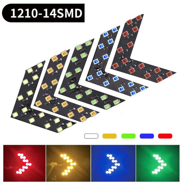 interior&external lights 2pcs 14 led car turning signal auto truck side mirror ultra slim arrow indicator lamp 1210
interior&external lights 2pcs 14 led car turning signal auto truck side mirror ultra slim arrow indicator lamp 1210