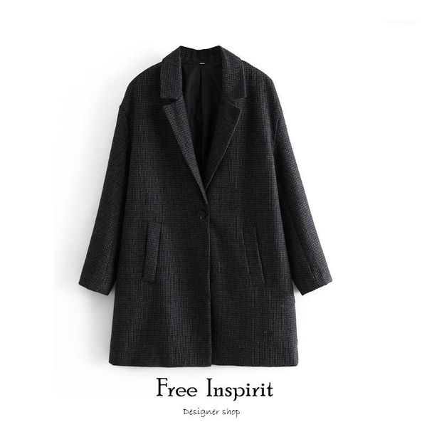 women's wool & blends inspirit winter arrival casual style short coat full sleeve turn-down collar single button black overcoat
women's wool & blends inspirit winter arrival casual style short coat full sleeve turn-down collar single button black overcoat