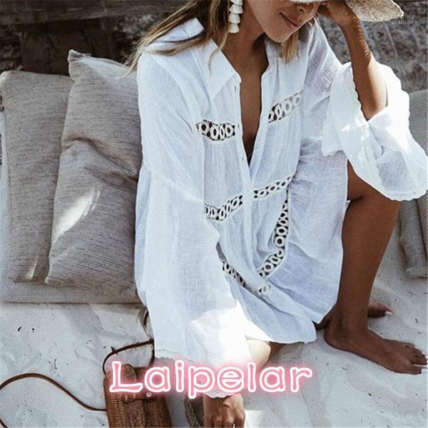 women's jackets summer fashion women beach clothes long sleeve turn-down collar white floral loose cover up wear swimwear coats ladies, Black;brown
women's jackets summer fashion women beach clothes long sleeve turn-down collar white floral loose cover up wear swimwear coats ladies, Black;brown