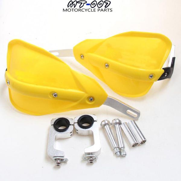 parts yellow handlebar handguards hand guards crf yzf kxf exc sf irbis 7/8" 22mm or 1-1/8 28mm fat bar motorcycle motorcross dirt bike
parts yellow handlebar handguards hand guards crf yzf kxf exc sf irbis 7/8" 22mm or 1-1/8 28mm fat bar motorcycle motorcross dirt bike