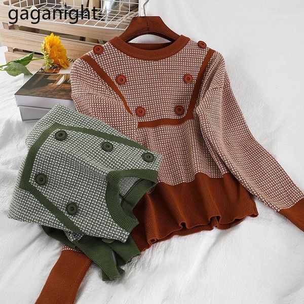 women's sweaters gaganight knitted women sweater autumn winter sllim pullovers jumper vintage plaid fashion pull femme ropa mujers drop, White;black
women's sweaters gaganight knitted women sweater autumn winter sllim pullovers jumper vintage plaid fashion pull femme ropa mujers drop, White;black