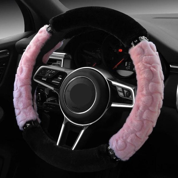 steering wheel covers soft plush car cover 38cm auto decoration accessories for girls funda volante coche accesorios para
steering wheel covers soft plush car cover 38cm auto decoration accessories for girls funda volante coche accesorios para