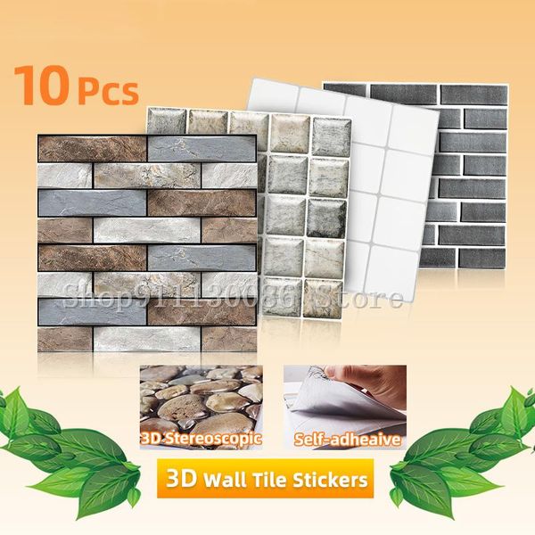 window stickers 10pcs 3d three-dimensional wall sticker soft bag anti-collision foam wallpaper self-adhesive background decor
window stickers 10pcs 3d three-dimensional wall sticker soft bag anti-collision foam wallpaper self-adhesive background decor