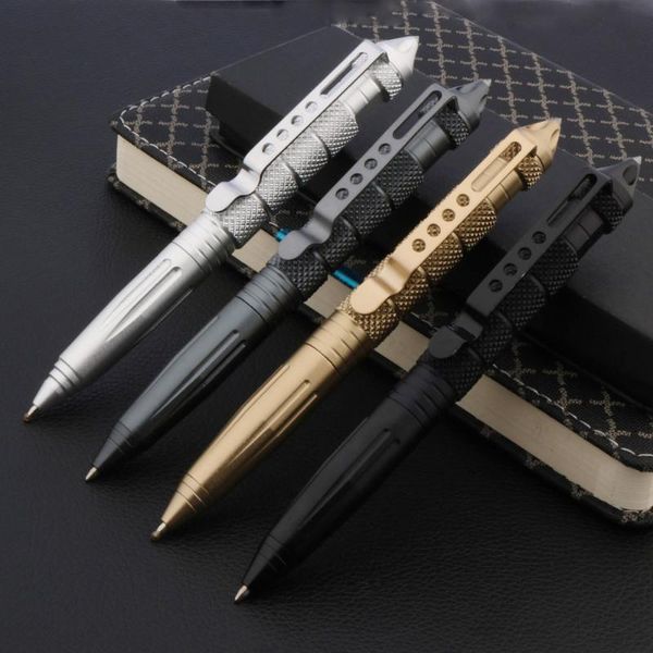 ballpoint pens metal colour tactical defense pen tool school student office, Blue;orange
ballpoint pens metal colour tactical defense pen tool school student office, Blue;orange