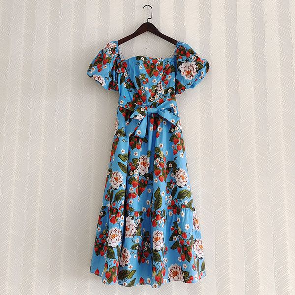 two piece dress runway mode will see puff manga designers flower 100% cotton dress party robe femme slash neck midi vacation v1u4, White
two piece dress runway mode will see puff manga designers flower 100% cotton dress party robe femme slash neck midi vacation v1u4, White