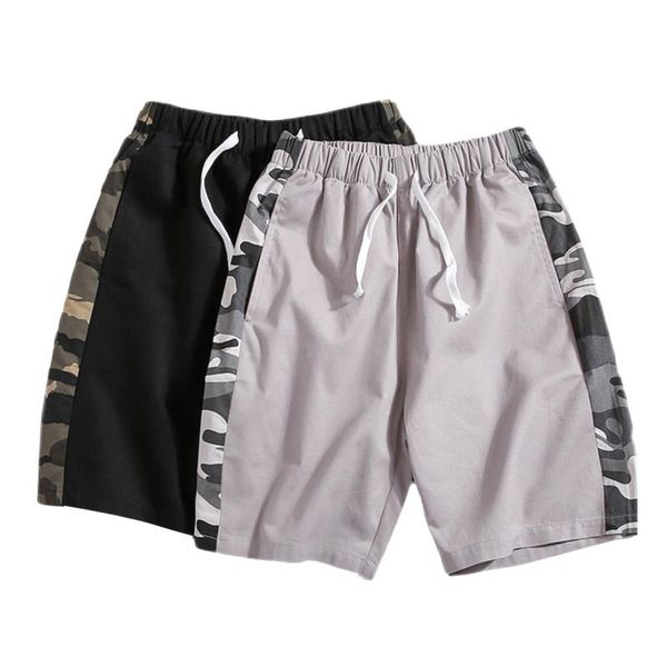men's shorts men summer cotton camouflage casual comfy sports lace-up fashion pantalones cortos, White;black
men's shorts men summer cotton camouflage casual comfy sports lace-up fashion pantalones cortos, White;black