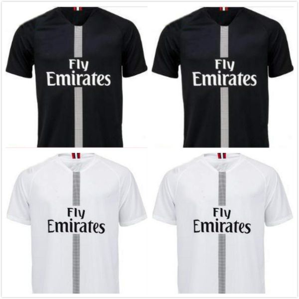 2018 mbappe icardi paris retro soccer jerseys 18 19 di maria maillot de futol verratti draxler camisetas futbol, Black;yellow
2018 mbappe icardi paris retro soccer jerseys 18 19 di maria maillot de futol verratti draxler camisetas futbol, Black;yellow