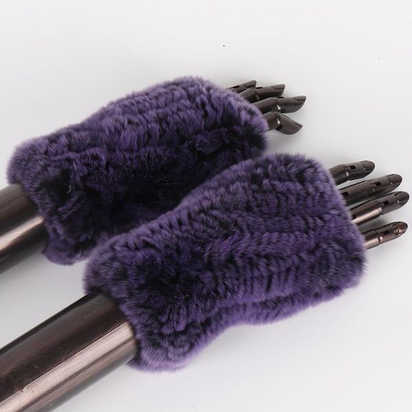 five fingers gloves women 100% real genuine knitted rex fur mittens winter warm lady fingerless handmade knit mitten, Blue;gray
five fingers gloves women 100% real genuine knitted rex fur mittens winter warm lady fingerless handmade knit mitten, Blue;gray