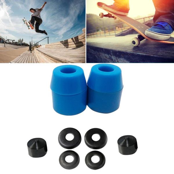 anti scratch for 7 inch bracket mini skateboard absorber soft bushings washers high elastic universal pu pivot cup skateboarding
anti scratch for 7 inch bracket mini skateboard absorber soft bushings washers high elastic universal pu pivot cup skateboarding
