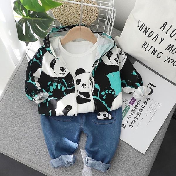 clothing sets autumn korean children clothes baby boys jacket suit t-shirt jeans 3pcs/sets spring kids infant toddler sportswear, White
clothing sets autumn korean children clothes baby boys jacket suit t-shirt jeans 3pcs/sets spring kids infant toddler sportswear, White