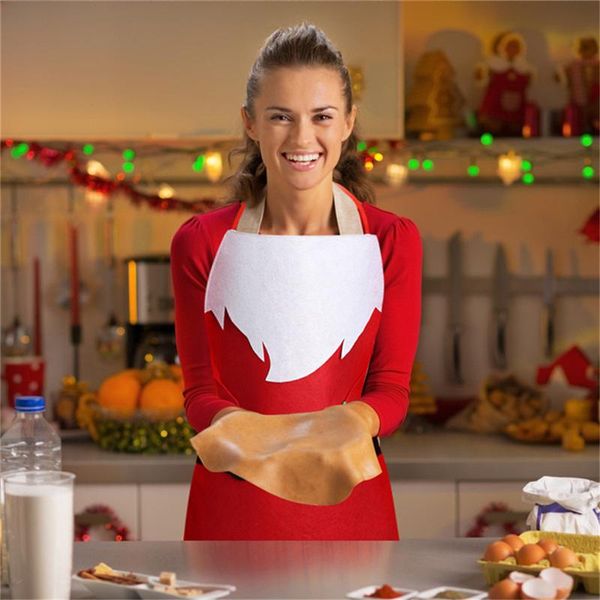 merry christmas apron kitchen funny snowman printing decoration party year supplies aprons
merry christmas apron kitchen funny snowman printing decoration party year supplies aprons