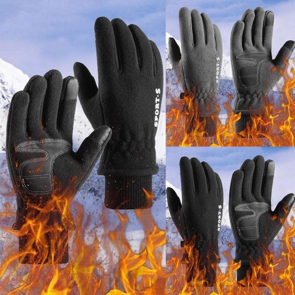 five fingers gloves winter men windproof warm thick business men' skin-friendly touch screen night riding reflective sign #yj, Blue;gray
five fingers gloves winter men windproof warm thick business men' skin-friendly touch screen night riding reflective sign #yj, Blue;gray