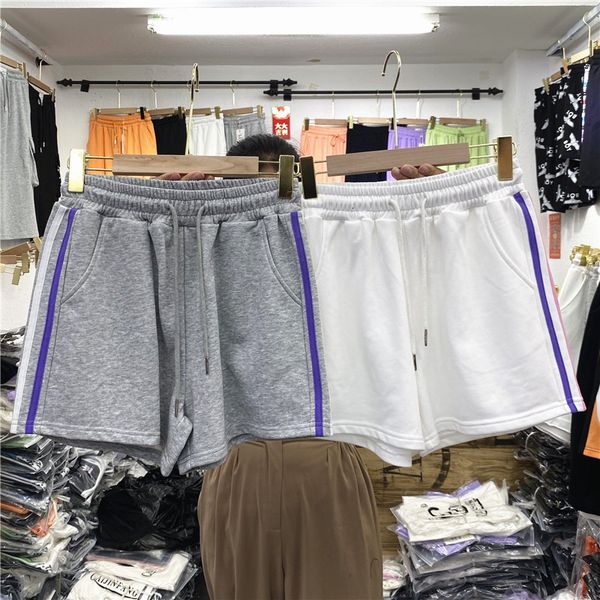 women's shorts large size sports female summer loose fit student pants wear ins fashionable pure cotton fat mm running wide leg, White;black
women's shorts large size sports female summer loose fit student pants wear ins fashionable pure cotton fat mm running wide leg, White;black
