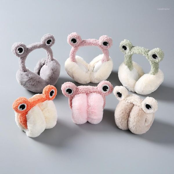 berets winter frog earmuffs folded cartoon cute plush fur kid's korean warm soft for christmas gift, Blue;gray
berets winter frog earmuffs folded cartoon cute plush fur kid's korean warm soft for christmas gift, Blue;gray