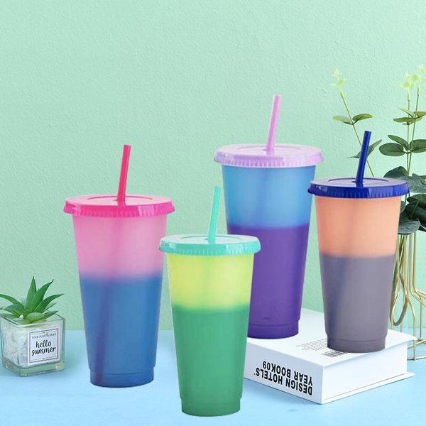 mugs 700ml plastic color changing straw cup reusable rainbow coffee cute colorful cloud beverage home kitchen drinkware
mugs 700ml plastic color changing straw cup reusable rainbow coffee cute colorful cloud beverage home kitchen drinkware