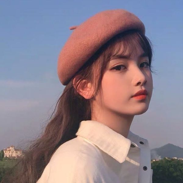 brand caps hat new 2021 net red hat children autumn and winter korean students versatile pumpkin hat wool blended shell, Blue;gray
brand caps hat new 2021 net red hat children autumn and winter korean students versatile pumpkin hat wool blended shell, Blue;gray