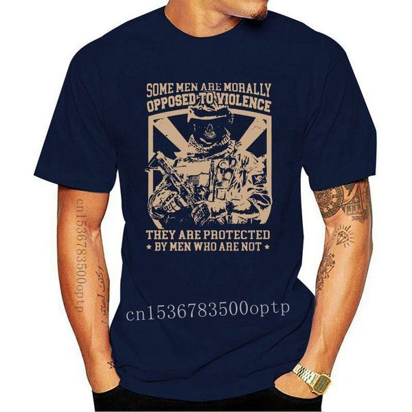 men's t-shirts men t shirt some are morally opposed to violence they protected by who not veteran version women t-shirt, White;black
men's t-shirts men t shirt some are morally opposed to violence they protected by who not veteran version women t-shirt, White;black