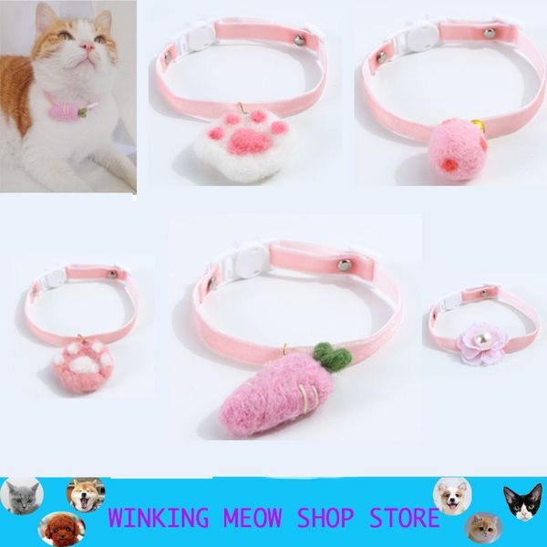 cat collars & leads pets collar accessories lovely plush puppy personalised pet and dog products cartoon adjustable pink deworming
cat collars & leads pets collar accessories lovely plush puppy personalised pet and dog products cartoon adjustable pink deworming