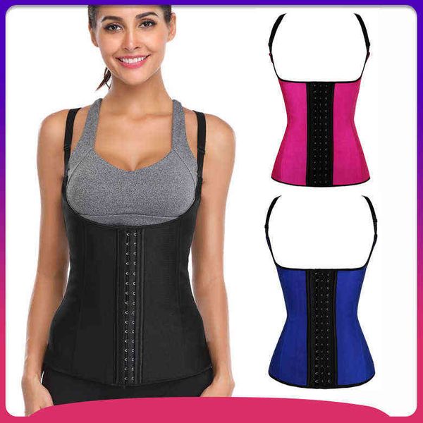 luxury women's shapers large size rubber sling body shaping cloth steel bone fitns waistcoat latex corset, Black;white
luxury women's shapers large size rubber sling body shaping cloth steel bone fitns waistcoat latex corset, Black;white
