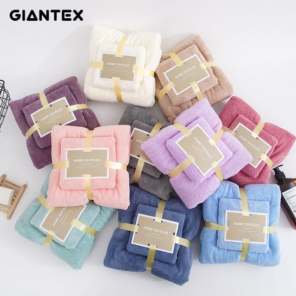 towel giantex 2-pieces soft set bathroom super absorbent bath face towels for adults serviette de bain toallas recznik
towel giantex 2-pieces soft set bathroom super absorbent bath face towels for adults serviette de bain toallas recznik