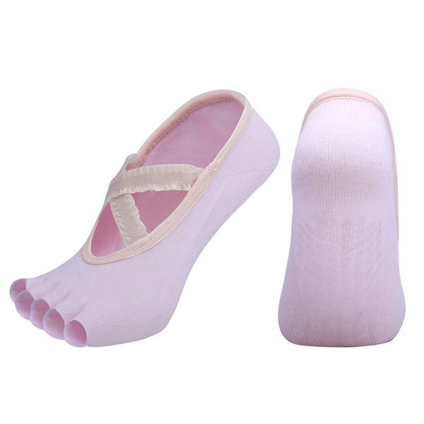 women cross straps half-finger toes yoga socks holes sports fitness gym girls fashion dance skd026, Black
women cross straps half-finger toes yoga socks holes sports fitness gym girls fashion dance skd026, Black