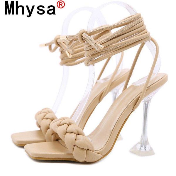 summer women's high sandals 2021 fashion round head cross straps open toe comfortable stiletto heels women, Black
summer women's high sandals 2021 fashion round head cross straps open toe comfortable stiletto heels women, Black