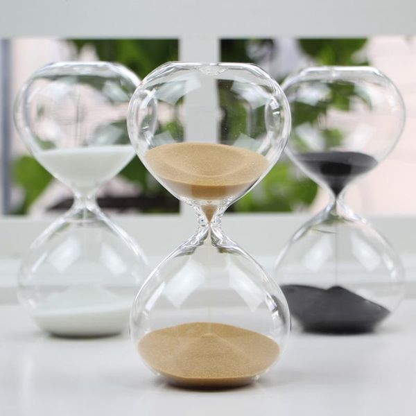 other clocks & accessories 5min/15min/30min round transparent sand hourglass sandglass color timer room decoration red, green, blue, pink c
other clocks & accessories 5min/15min/30min round transparent sand hourglass sandglass color timer room decoration red, green, blue, pink c