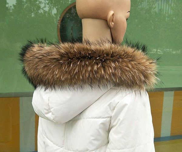 scarves men's down coat fur hood real raccoon collar trimming scarf brown 32'x7" us, Blue;gray
scarves men's down coat fur hood real raccoon collar trimming scarf brown 32'x7" us, Blue;gray