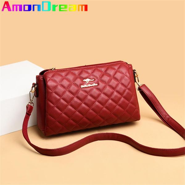 evening bags super quality leather luxury designer shoulder women purses handbags female messenger bag waterproof crossbody storage sac
evening bags super quality leather luxury designer shoulder women purses handbags female messenger bag waterproof crossbody storage sac