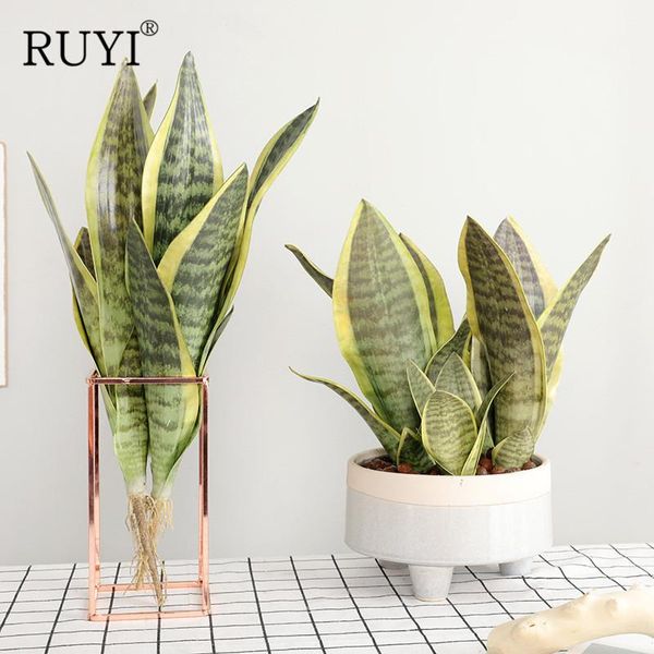 decorative flowers & wreaths 4/5 leafs simulation plant tiger skin orchid garden home decoration accessories meaty green bonsai
decorative flowers & wreaths 4/5 leafs simulation plant tiger skin orchid garden home decoration accessories meaty green bonsai