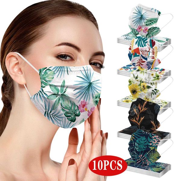 10pcs summer flower printed 3 layer disposable outdoor breathable mascarilla monder scarf halloween cosplay mask
10pcs summer flower printed 3 layer disposable outdoor breathable mascarilla monder scarf halloween cosplay mask