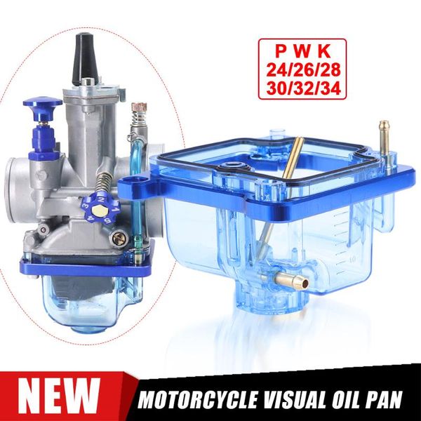 motorcycle fuel system pwk carburetor clear bottom blue transparent float bowl with oil spill hole fit for 24mm 26mm 28mm 30mm 32mm 34mm
motorcycle fuel system pwk carburetor clear bottom blue transparent float bowl with oil spill hole fit for 24mm 26mm 28mm 30mm 32mm 34mm