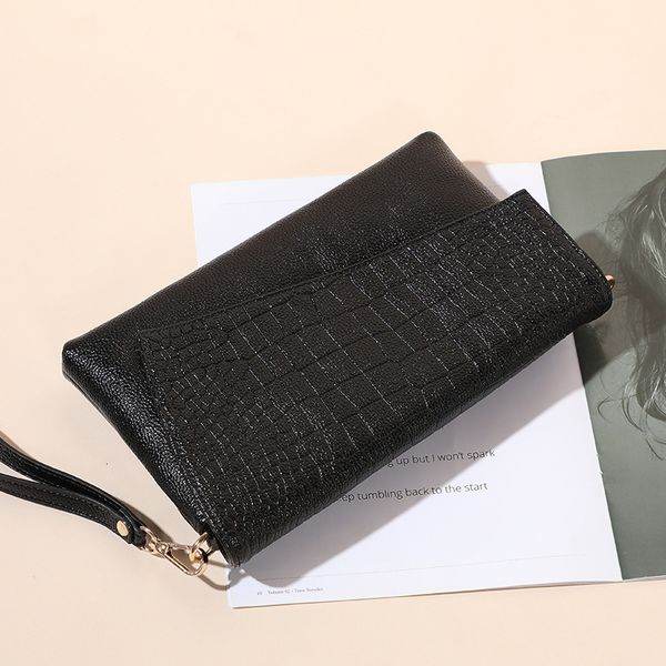 wallets baobao women's high-end leather single shoulder chain slanting across women's cowhide hand, Red;black
wallets baobao women's high-end leather single shoulder chain slanting across women's cowhide hand, Red;black