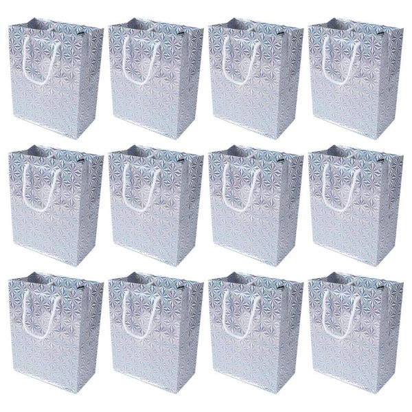 gift wrap 12pcs portable shopping bag christmas redial paper handbag merchandise bags
gift wrap 12pcs portable shopping bag christmas redial paper handbag merchandise bags