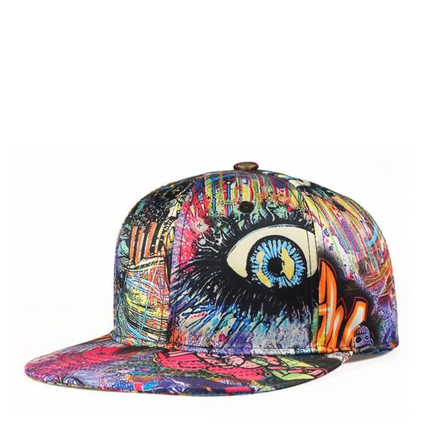 ball caps hip-hop hat rebound cap irregular pattern female 3d graffiti tie-dye flat brim baseball men's big eyes 2021, Blue;gray
ball caps hip-hop hat rebound cap irregular pattern female 3d graffiti tie-dye flat brim baseball men's big eyes 2021, Blue;gray