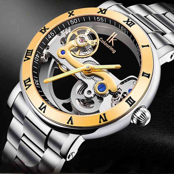 automatic i men colouring watches mechanical brand luxury fashion skeleton hollow transparent, Slivery;brown
automatic i men colouring watches mechanical brand luxury fashion skeleton hollow transparent, Slivery;brown
