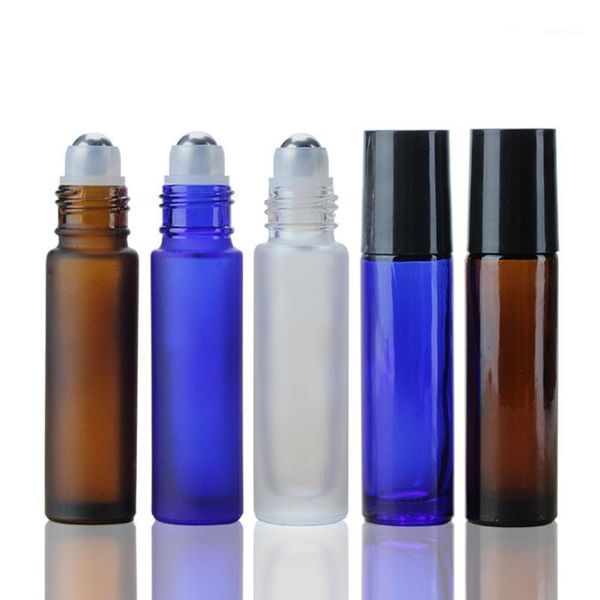 pcs/lot clear roll on bottle 10ml amber essential oil blue perfume frosted scrub glass lz005 storage bottles & jars
pcs/lot clear roll on bottle 10ml amber essential oil blue perfume frosted scrub glass lz005 storage bottles & jars