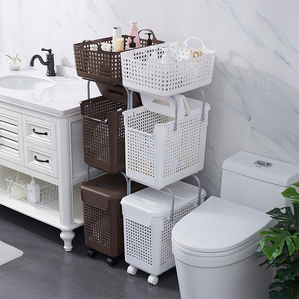 like-it japan imported superimposed with lid hamper household bathroom classification dirty clothes storage basket laundry & organization
like-it japan imported superimposed with lid hamper household bathroom classification dirty clothes storage basket laundry & organization