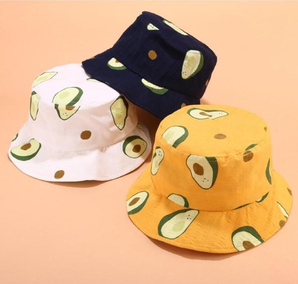 cloches 2021 avocado bucket hat for children vegan chapeau fashion outdoor travel fishing hiking bob caps kids panama sun cap, Blue;gray
cloches 2021 avocado bucket hat for children vegan chapeau fashion outdoor travel fishing hiking bob caps kids panama sun cap, Blue;gray