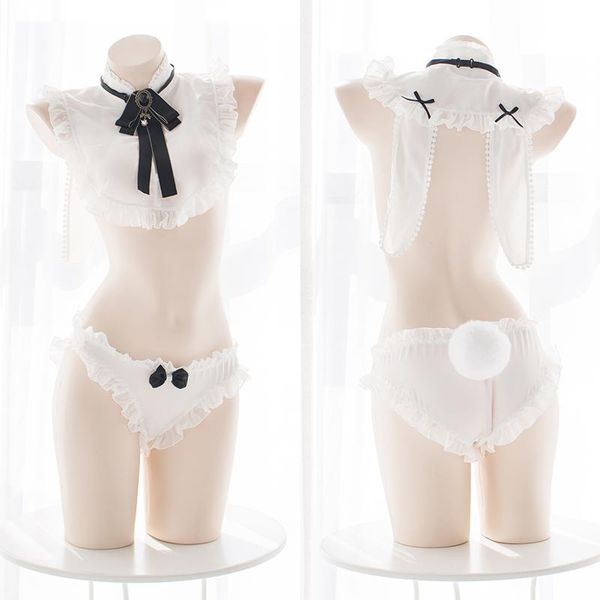 bras sets kawaii women lingerie set lolita girl chiffon camisoles anime cosplay white & panties tail underwear, Red;black
bras sets kawaii women lingerie set lolita girl chiffon camisoles anime cosplay white & panties tail underwear, Red;black
